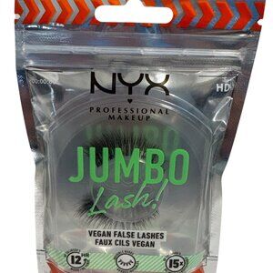 NYX Professional Makeup Jumbo Lash Vegan False Lashes Ego Flare